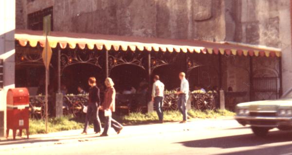 17 juin 1972, Vieux-Qubec ?