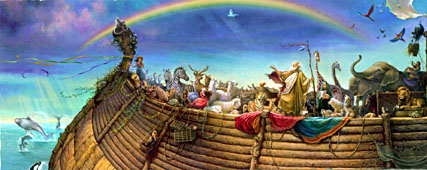 Noah's Ark!