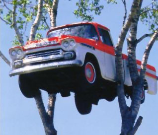 The Tree Truck!